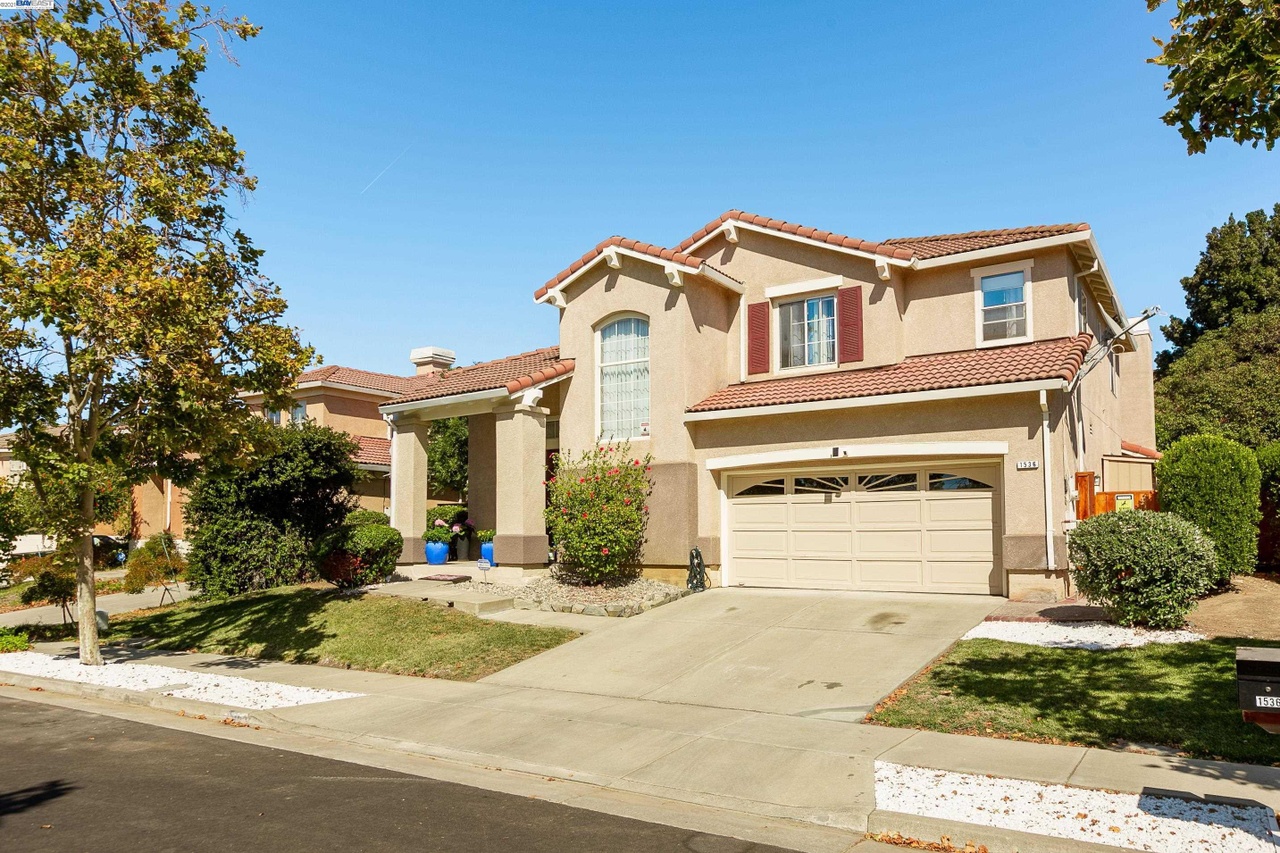 1536 Hemmingway Rd, San Jose 95132